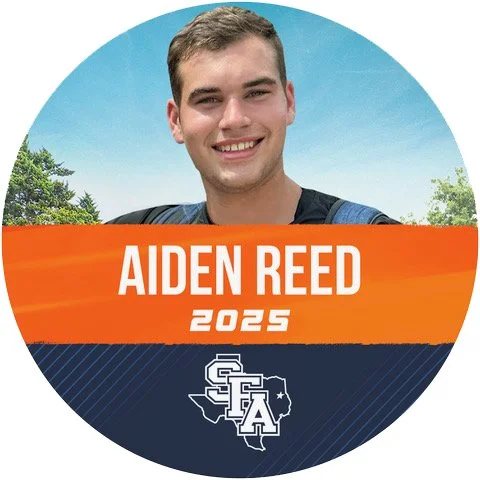 Aiden — TTC athlete plaque