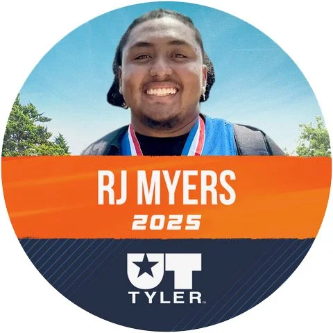 RJ — TTC athlete plaque